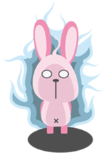 USAGIKKO sticker #8382720