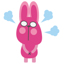 USAGIKKO sticker #8382722