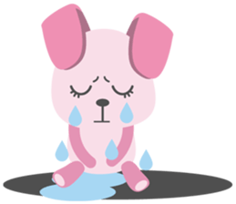 USAGIKKO sticker #8382726