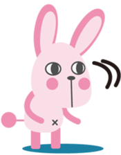 USAGIKKO sticker #8382728