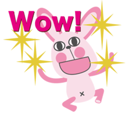 USAGIKKO sticker #8382730