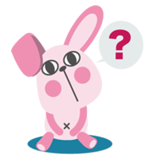 USAGIKKO sticker #8382731