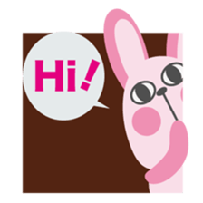 USAGIKKO sticker #8382732