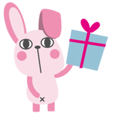 USAGIKKO sticker #8382735