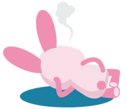 USAGIKKO sticker #8382736