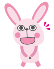 USAGIKKO sticker #8382737