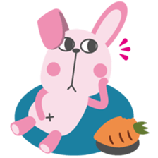 USAGIKKO sticker #8382740