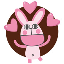 USAGIKKO sticker #8382741