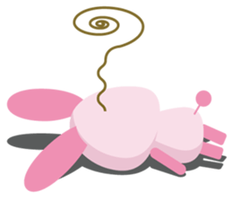 USAGIKKO sticker #8382743