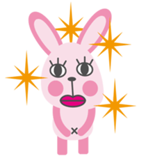 USAGIKKO sticker #8382745