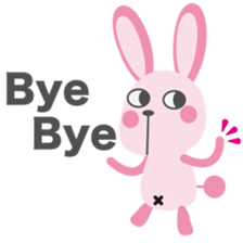 USAGIKKO sticker #8382747