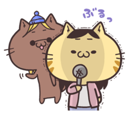 NUKOTA&TORAKICHI5 sticker #8382685