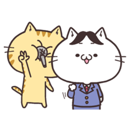 NUKOTA&TORAKICHI5 sticker #8382707