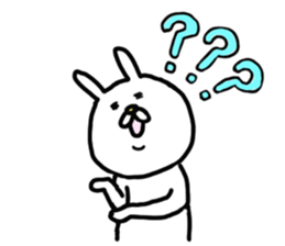 USAKICHIBIYORI The response volume sticker #8382801