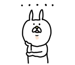 USAKICHIBIYORI The response volume sticker #8382802