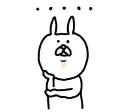 USAKICHIBIYORI The response volume sticker #8382802
