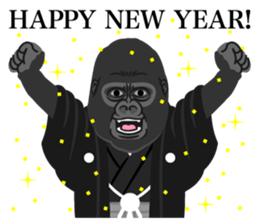 Happy New Year ! sticker #8382871