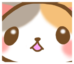 Sticker of Mischievous cat2 sticker #8382920