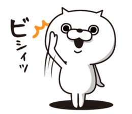 Cat Taro 4 sticker #8383109