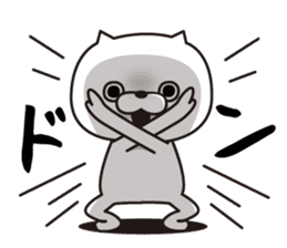 Cat Taro 4 sticker #8383111