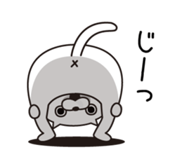 Cat Taro 4 sticker #8383112