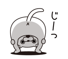 Cat Taro 4 sticker #8383112