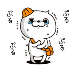 Cat Taro 4 sticker #8383113