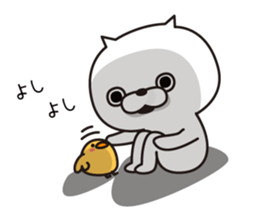 Cat Taro 4 sticker #8383114