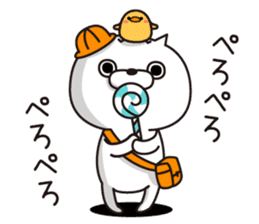 Cat Taro 4 sticker #8383126