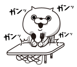 Cat Taro 4 sticker #8383134