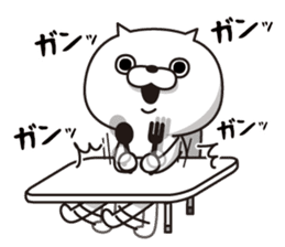 Cat Taro 4 sticker #8383134