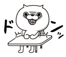 Cat Taro 4 sticker #8383135