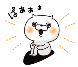 Cat Taro 4 sticker #8383137