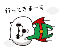 Cat Taro 4 sticker #8383138