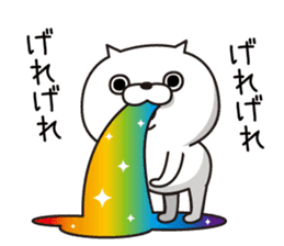 Cat Taro 4 sticker #8383145