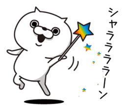 Cat Taro 4 sticker #8383146