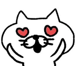 Daily life of a surreal cat1 sticker #8383167