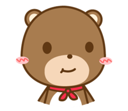 Choco-Bear 2 sticker #8383362