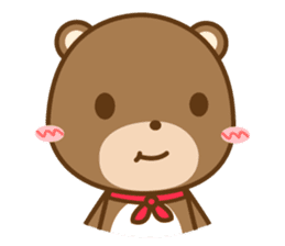 Choco-Bear 2 sticker #8383362