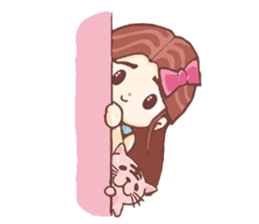 Amelia sticker #8383510