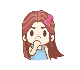 Amelia sticker #8383514