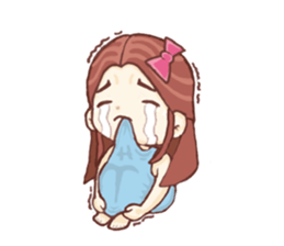 Amelia sticker #8383528