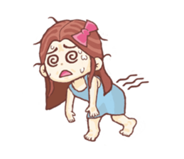 Amelia sticker #8383535