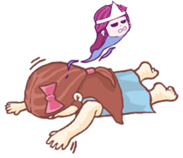 Amelia sticker #8383537