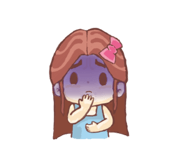 Amelia sticker #8383546