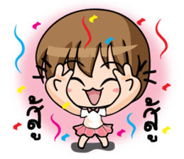 Ja stickers (TH) sticker #8383633