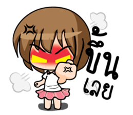 Ja stickers (TH) sticker #8383638