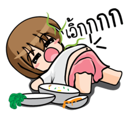 Ja stickers (TH) sticker #8383644