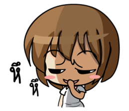 Ja stickers (TH) sticker #8383645