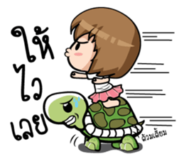 Ja stickers (TH) sticker #8383648